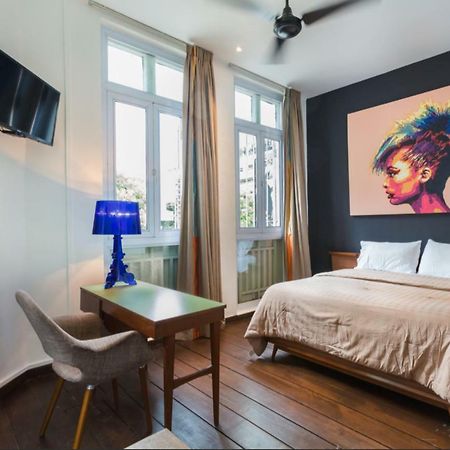 Rabbit Carrot Gun Aparthotel Singapur Exterior foto