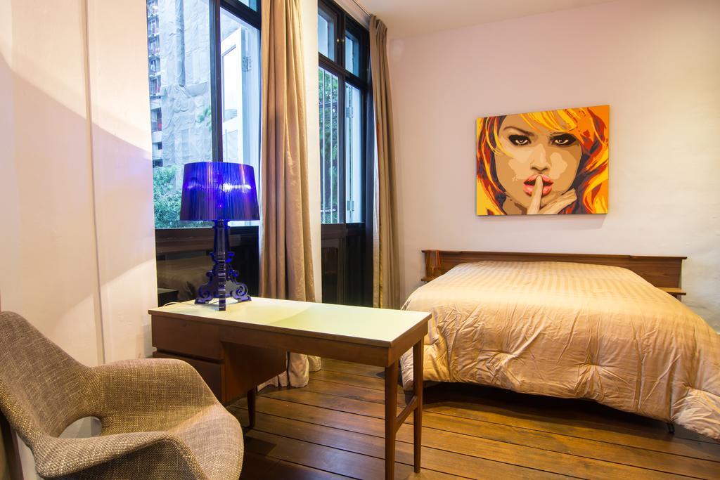 Rabbit Carrot Gun Aparthotel Singapur Habitación foto