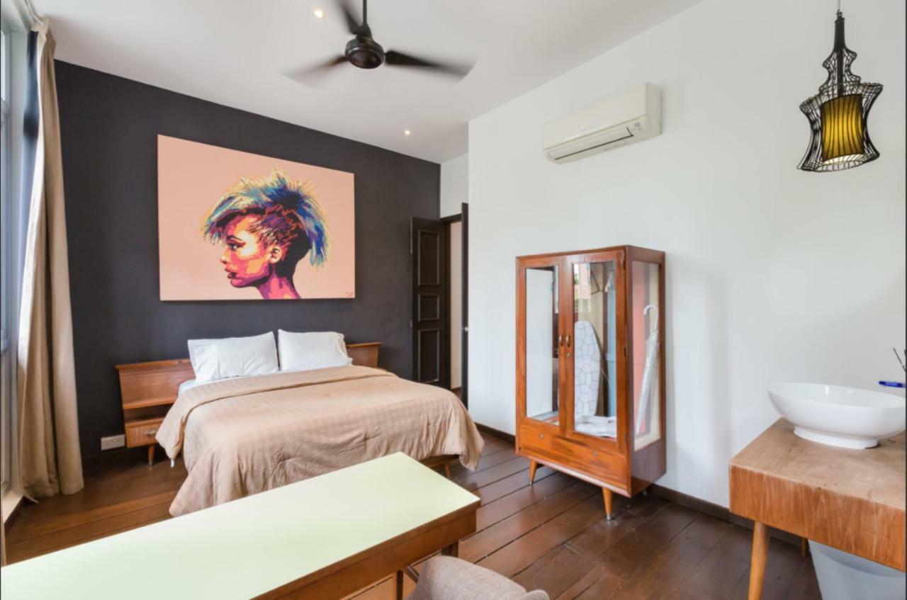 Rabbit Carrot Gun Aparthotel Singapur Exterior foto
